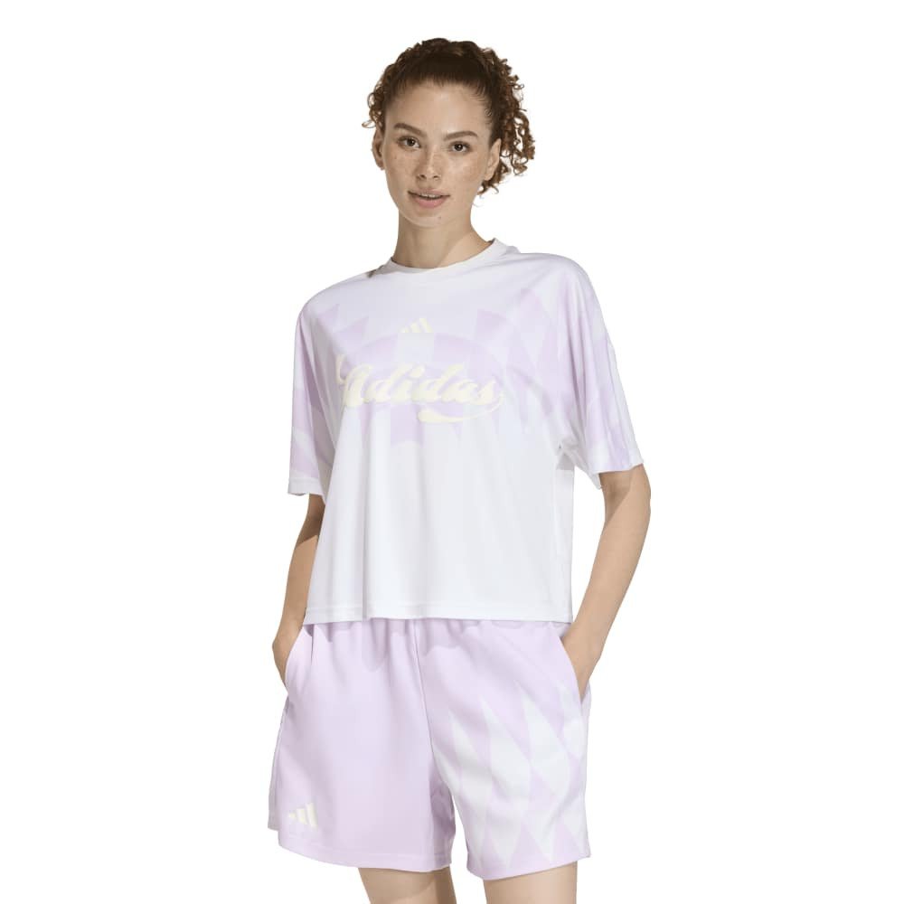 アディダス（adidas）（レディース）ハウス オブ ティロ×コモン ゴール ジャージ P1462-KB1609