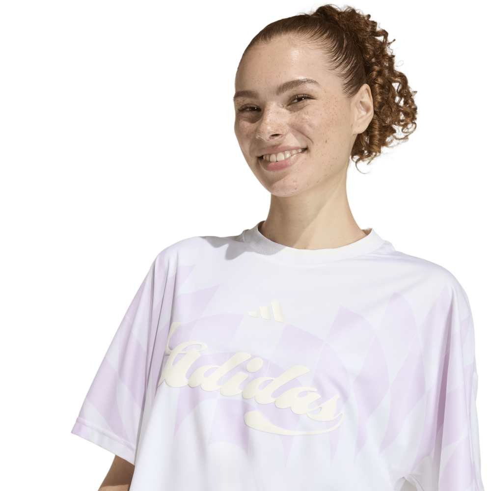 アディダス（adidas）（レディース）ハウス オブ ティロ×コモン ゴール ジャージ P1462-KB1609