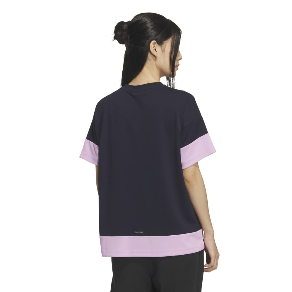 アディダス（adidas）（レディース）MUSTHAVES ルーズフィット カラー