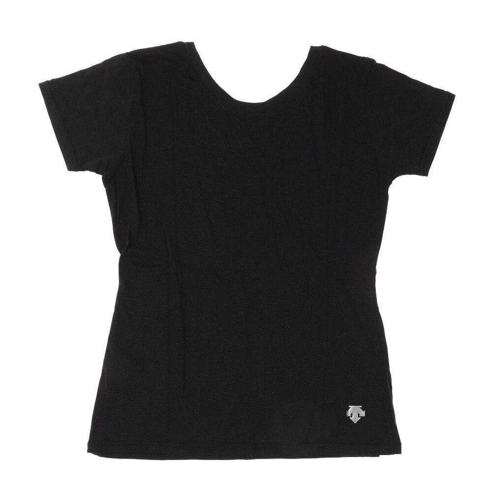  2WAY半袖 Tシャツ DMWOJA59 BK