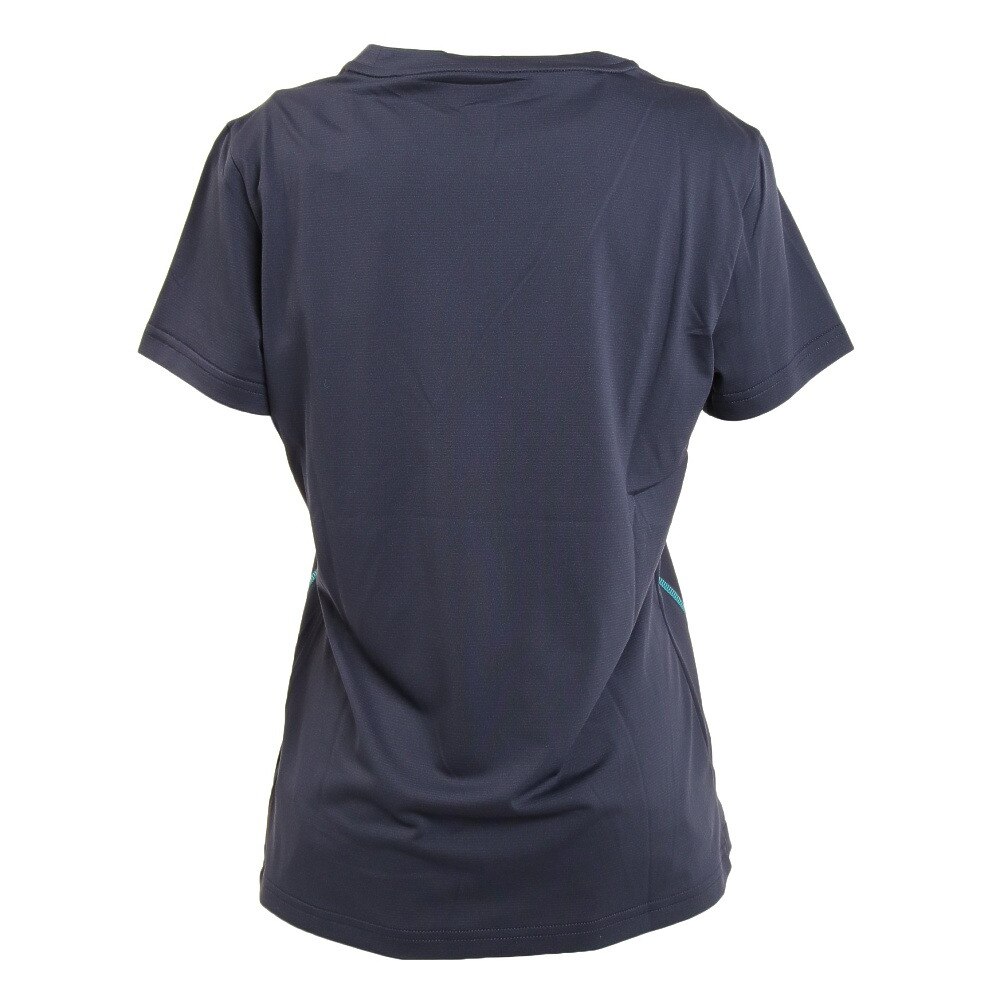 プーマ（PUMA）（レディース）ドライプラス 半袖Tシャツ 522295 43 NVY