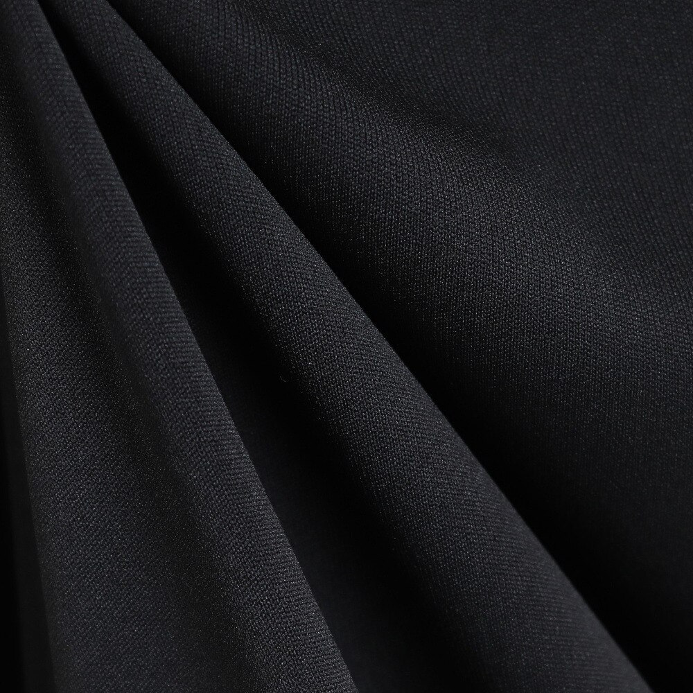 アディダス（adidas）（レディース）半袖シャツ レディース シーズナル ルーズフィット ダブルニット BUJ52-IA5189