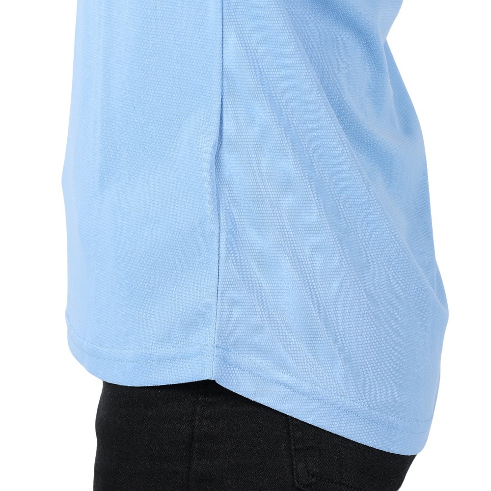 プーマ（PUMA）（レディース）半袖Tシャツ レディースドライプラス UV 523780 93 SAX