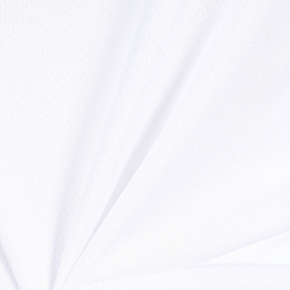アンブロ（UMBRO）（レディース）半袖Tシャツ レディース ワンポイント ドライ UMWTJA56 WHT