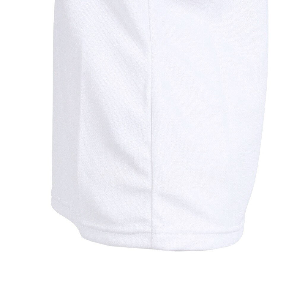アンブロ（UMBRO）（レディース）半袖Tシャツ レディース ワンポイント ドライ UMWTJA56 WHT