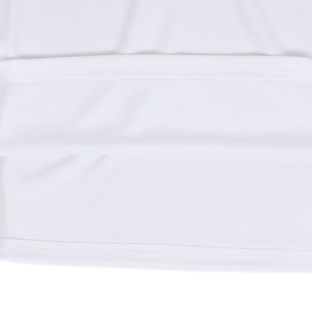 アンブロ（UMBRO）（レディース）半袖Tシャツ レディース ワンポイント ドライ UMWTJA56 WHT