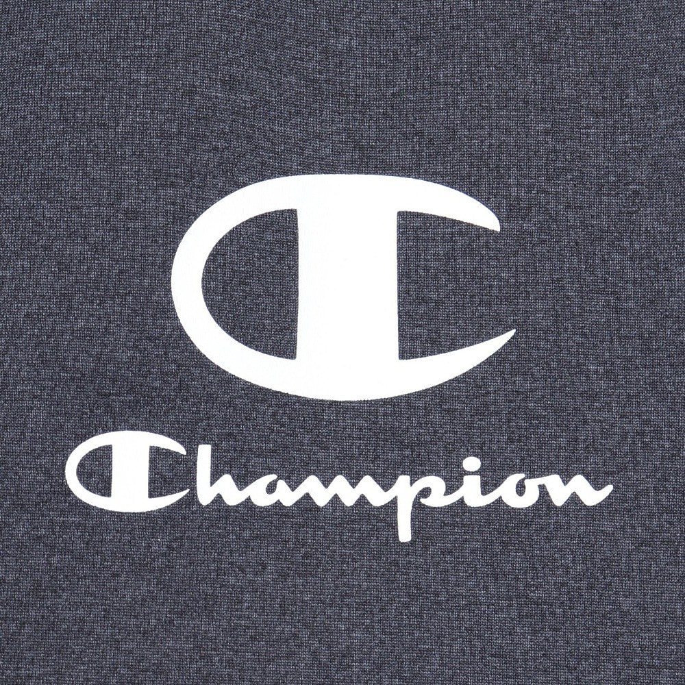 チャンピオン（CHAMPION）（レディース）C VAPOR 半袖Tシャツ CW-ZS303 090