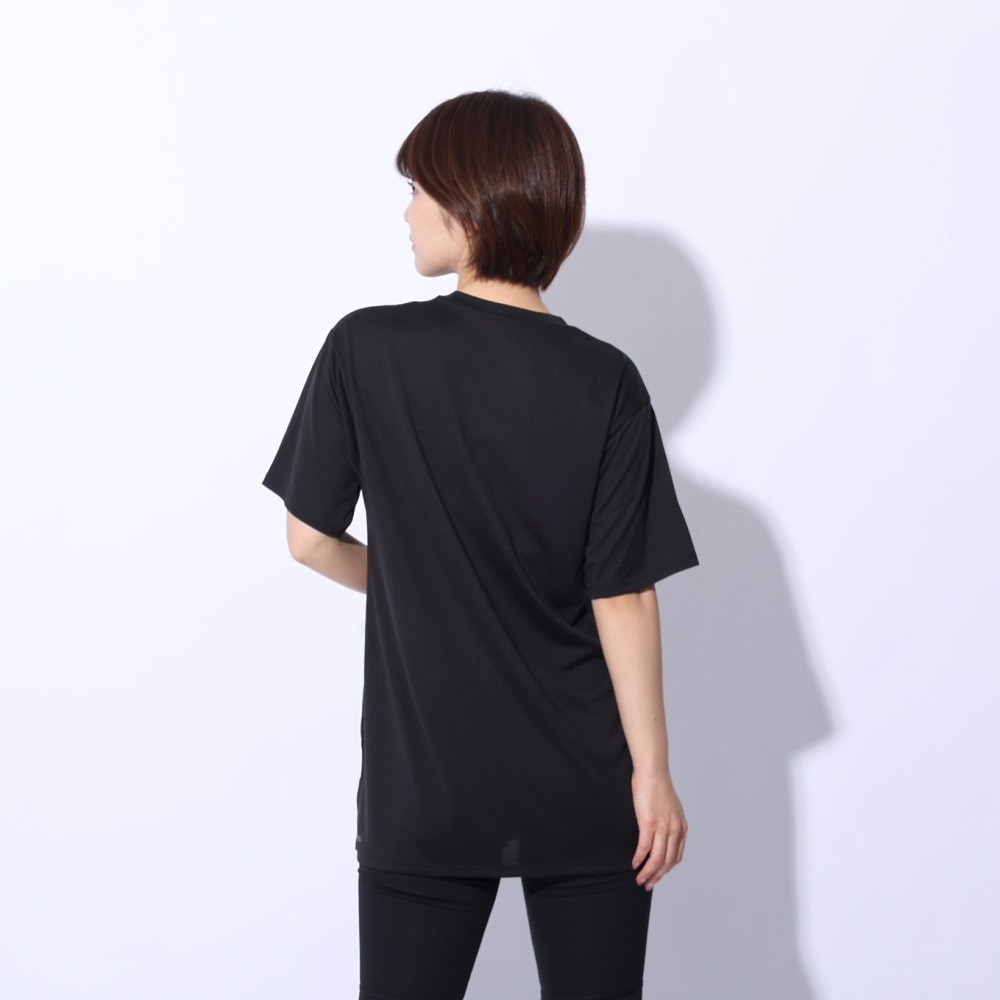 プーマ（PUMA）（レディース）RELAX Tシャツ 半袖 525676 01 BLK