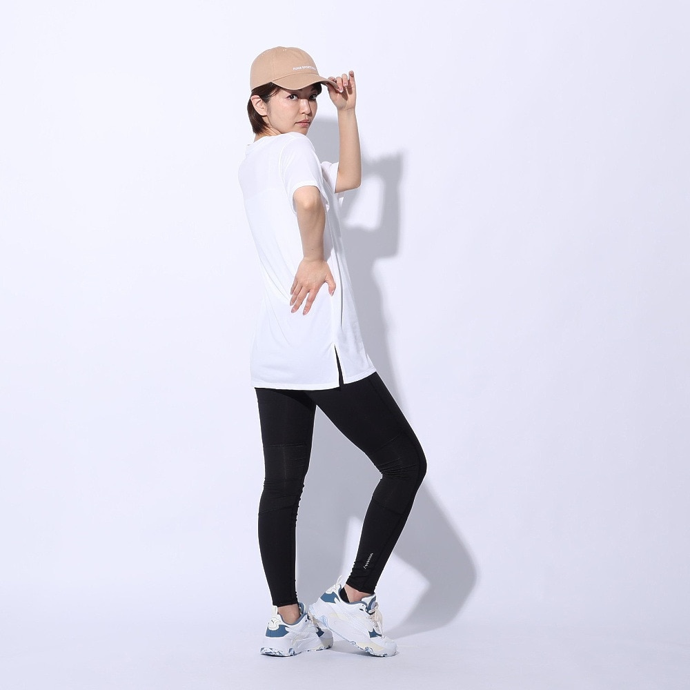 プーマ（PUMA）（レディース）RELAX Tシャツ 半袖 525676 02 WHT