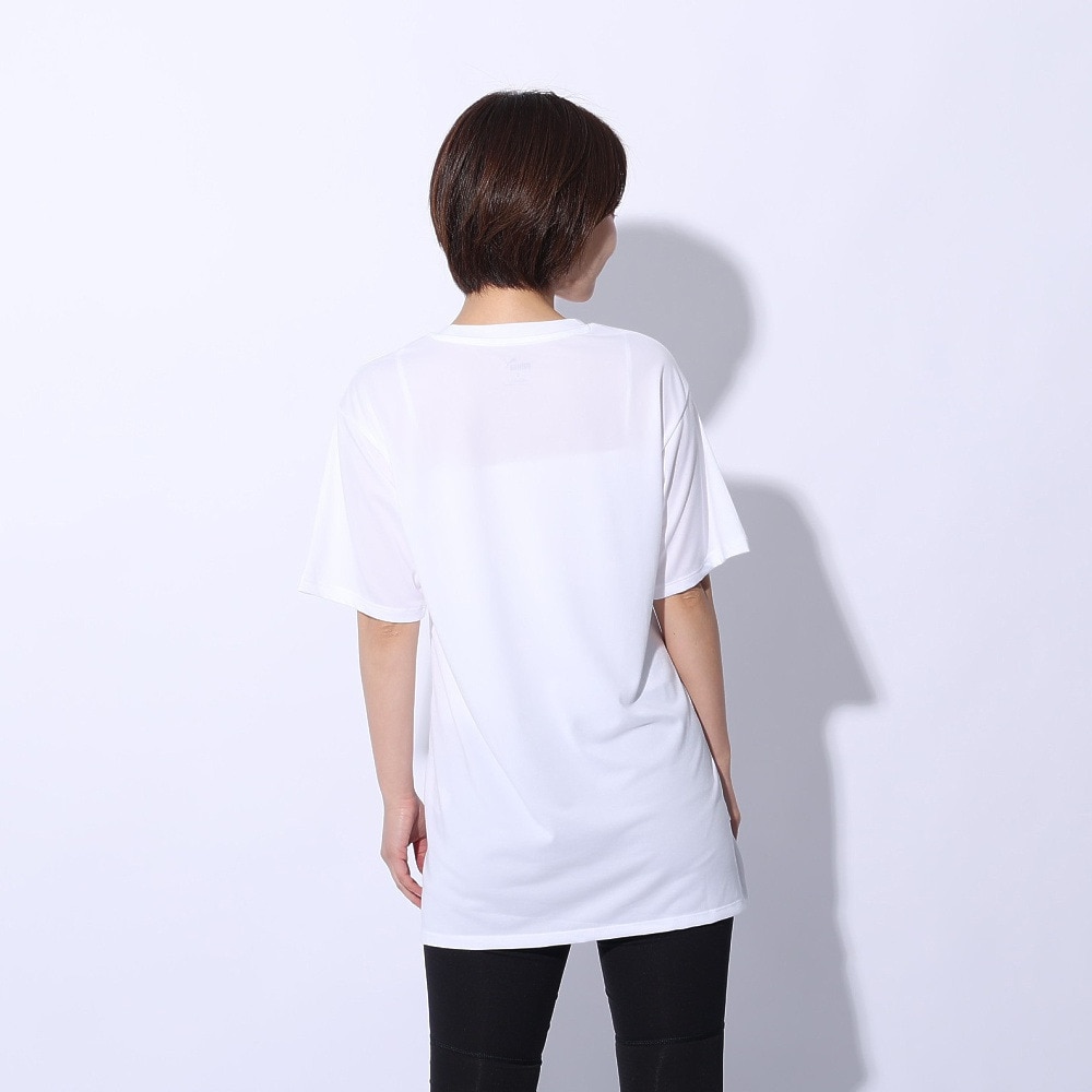 プーマ（PUMA）（レディース）RELAX Tシャツ 半袖 525676 02 WHT