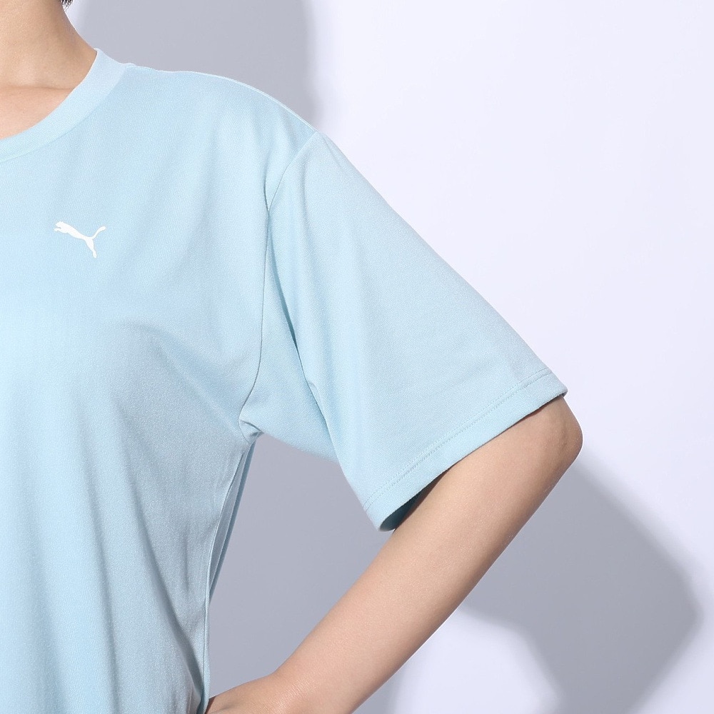 プーマ（PUMA）（レディース）RELAX Tシャツ 半袖 525676 22 TQS