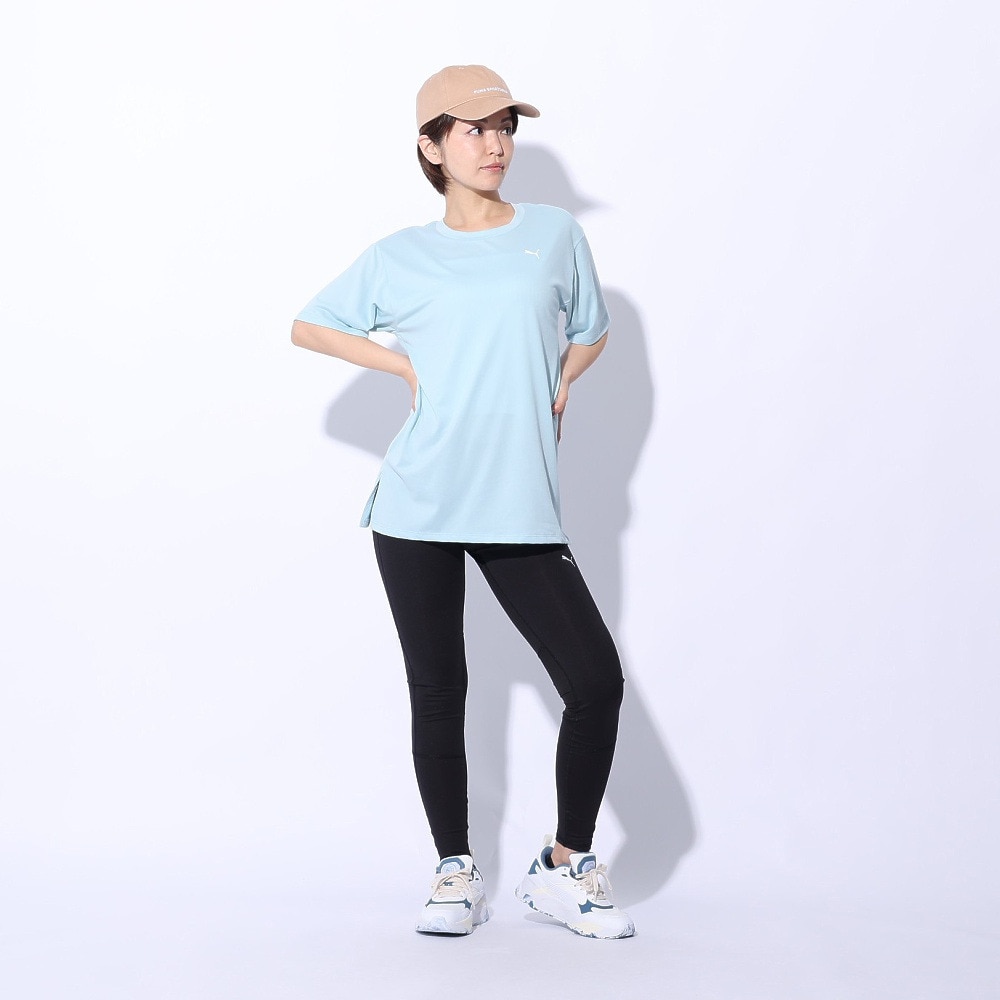 プーマ（PUMA）（レディース）RELAX Tシャツ 半袖 525676 22 TQS