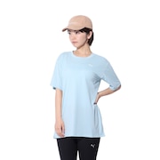(レディース)RELAX Tシャツ 半袖 525676