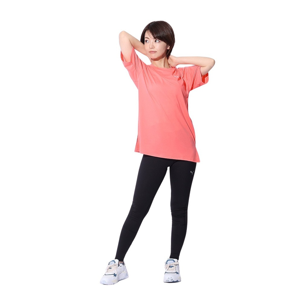 プーマ（PUMA）（レディース）RELAX Tシャツ 半袖 525676 26 MGT