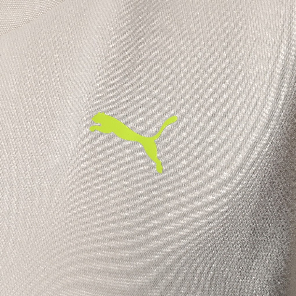 プーマ（PUMA）（レディース）RELAX Tシャツ 半袖 525676 90 BEG