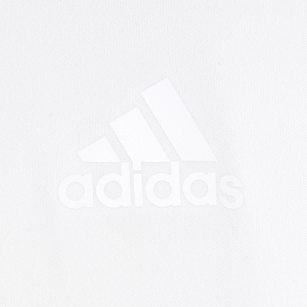 アディダス（adidas）（レディース）シーズナル スポーツウェア ルーズフィット ダブルニット リラックスTシャツ 半袖 JSY11-IM8718