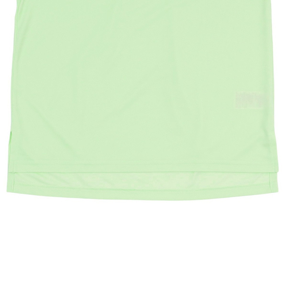 アディダス（adidas）（レディース）シーズナル スポーツウェア ルーズフィット ピケ テロ 半袖Tシャツ JSY12-IM8722