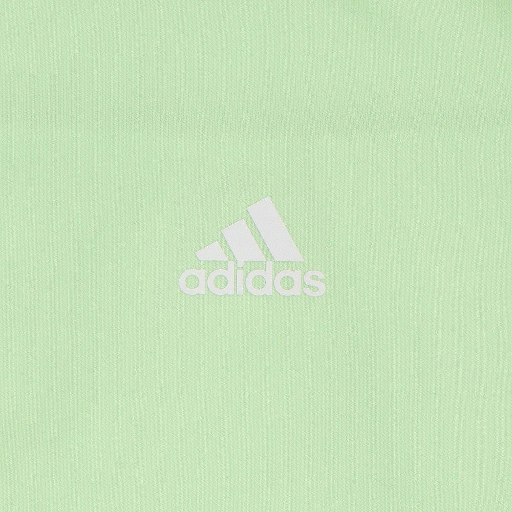 アディダス（adidas）（レディース）シーズナル スポーツウェア ルーズフィット ピケ テロ 半袖Tシャツ JSY12-IM8722