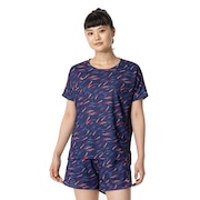 (レディース)ドライエアロ フローTシャツ 32MAB31013
