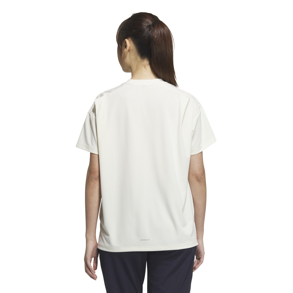 アディダス（adidas）（レディース）Tero 半袖Tシャツ KQD84-JP0012
