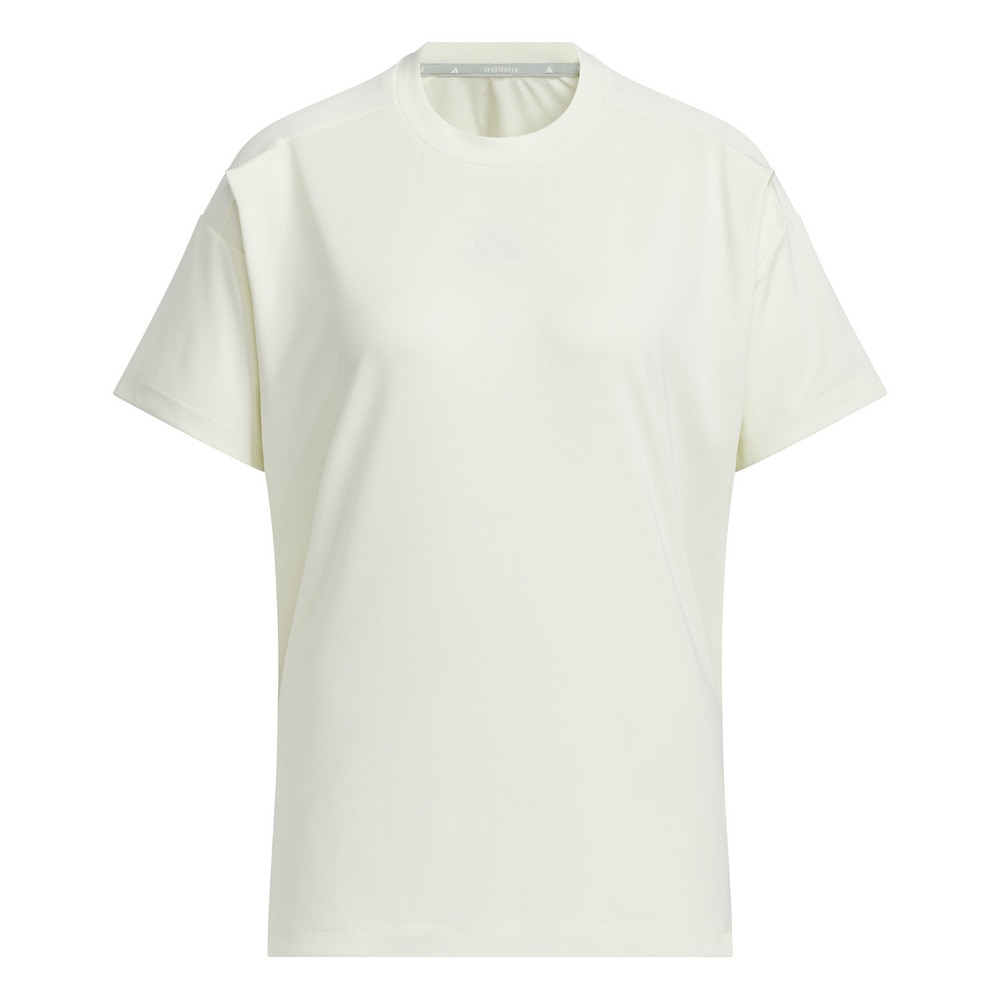 アディダス（adidas）（レディース）Tero 半袖Tシャツ KQD84-JP0012