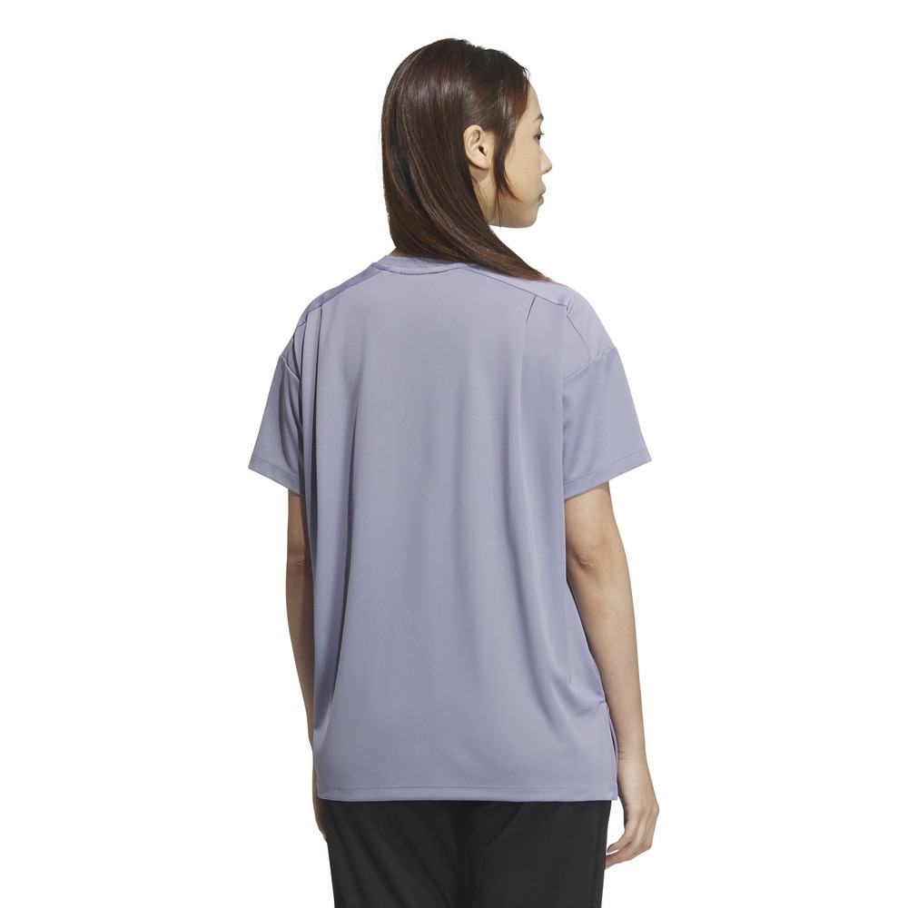 アディダス（adidas）（レディース）Tero 半袖Tシャツ KQD84-JP0013