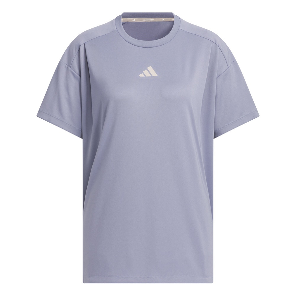 アディダス（adidas）（レディース）Tero 半袖Tシャツ KQD84-JP0013