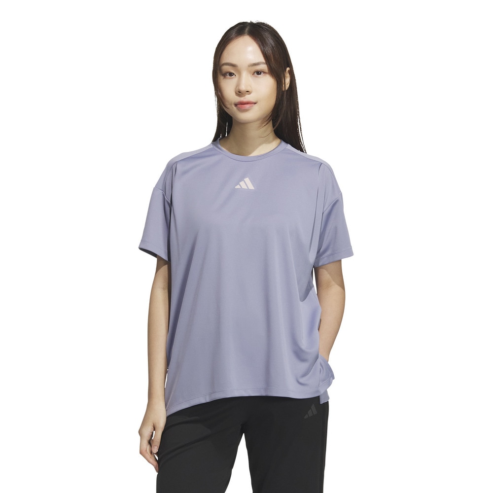 アディダス（adidas）（レディース）Tero 半袖Tシャツ KQD84-JP0013