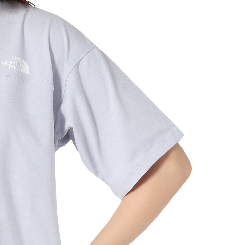 ザ・ノース・フェイス（THE NORTH FACE）（レディース）半袖 ES ワイドTシャツ NTW32597 MH