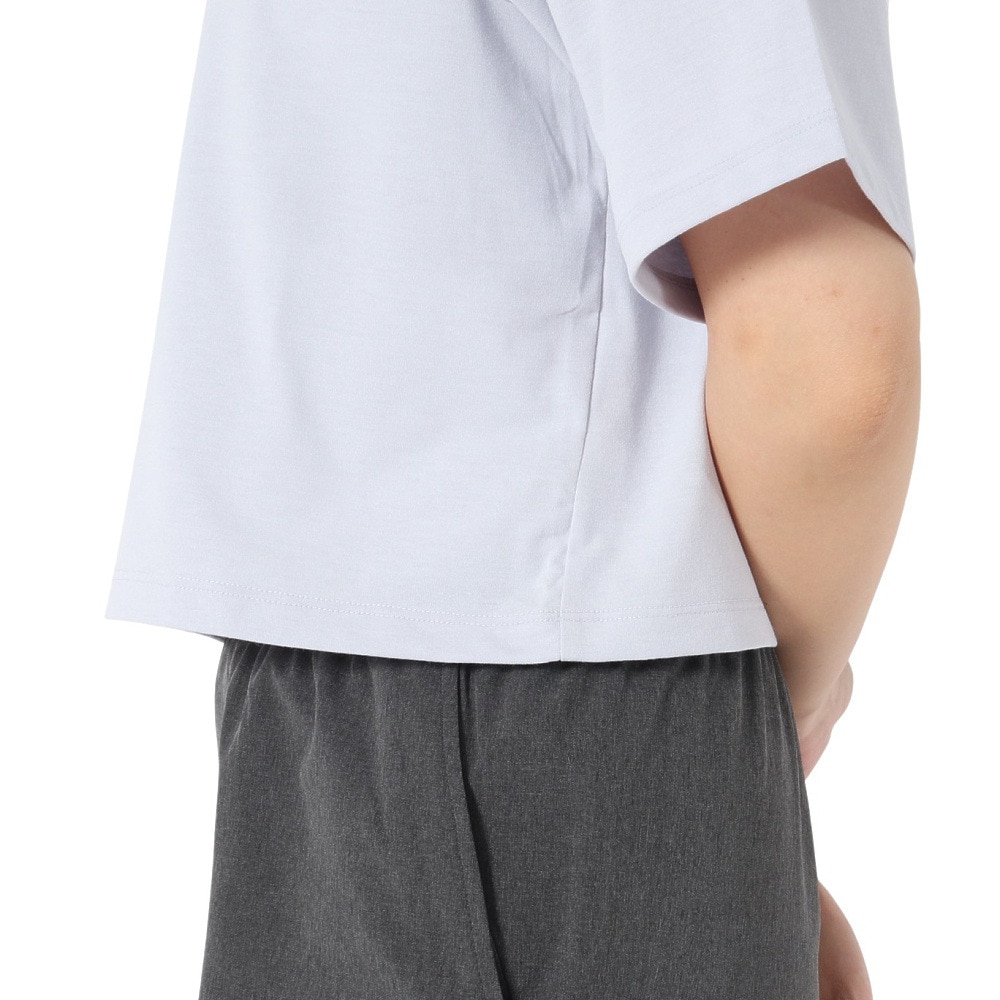 ザ・ノース・フェイス（THE NORTH FACE）（レディース）半袖 ES ワイドTシャツ NTW32597 MH