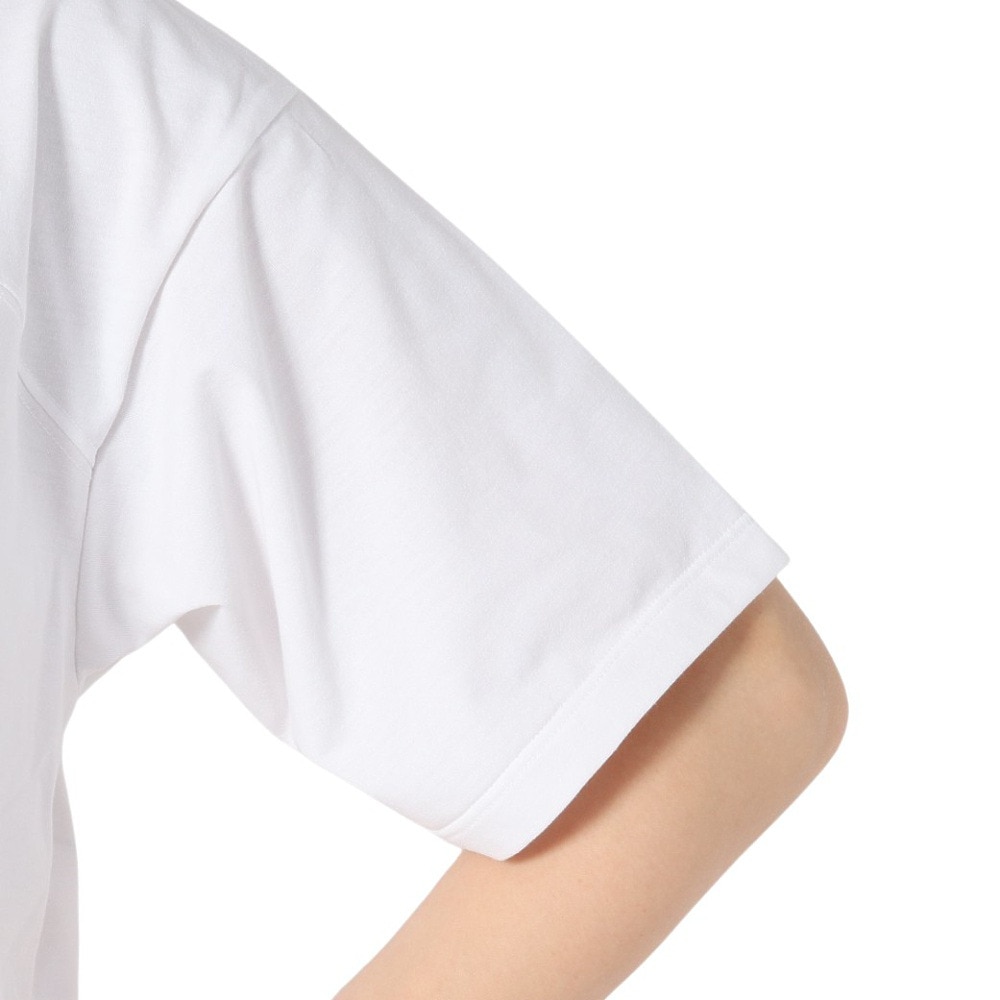 ザ・ノース・フェイス（THE NORTH FACE）（レディース）半袖 ES ワイドTシャツ NTW32597 W