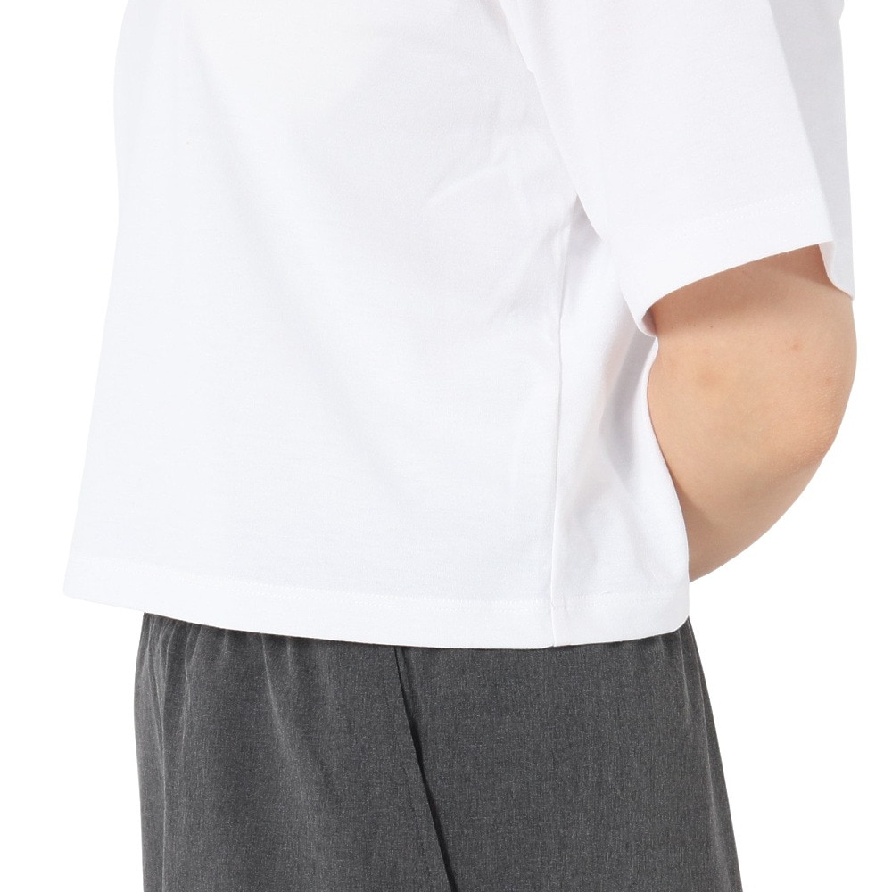 ザ・ノース・フェイス（THE NORTH FACE）（レディース）半袖 ES ワイドTシャツ NTW32597 W