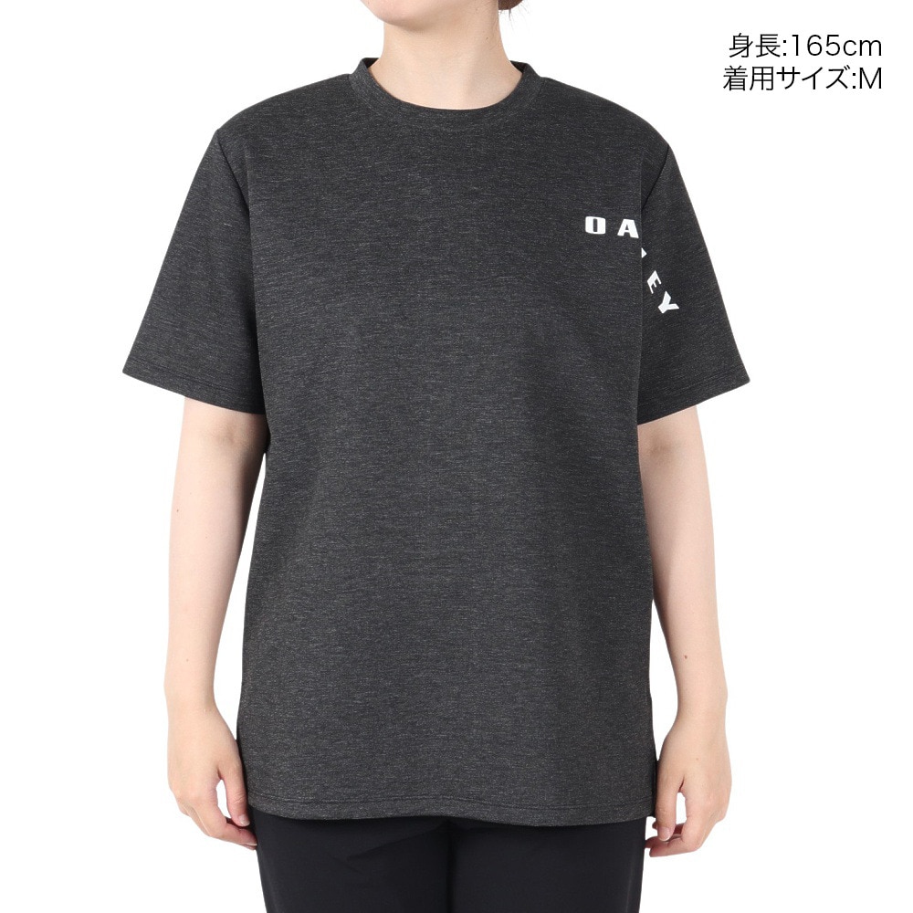 オークリー（OAKLEY）（レディース）Radiant Fabulous Box Tシャツ 9.0 FOA500867-00H