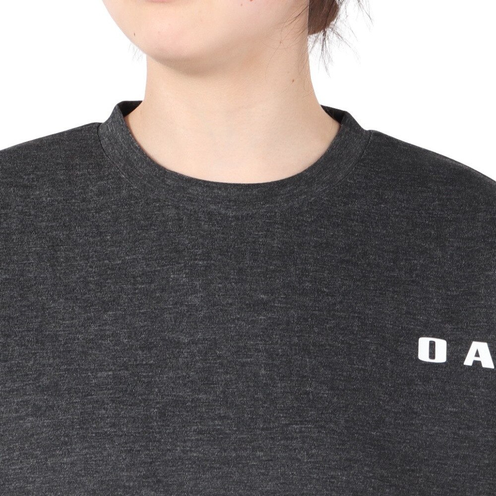 オークリー（OAKLEY）（レディース）Radiant Fabulous Box Tシャツ 9.0 FOA500867-00H