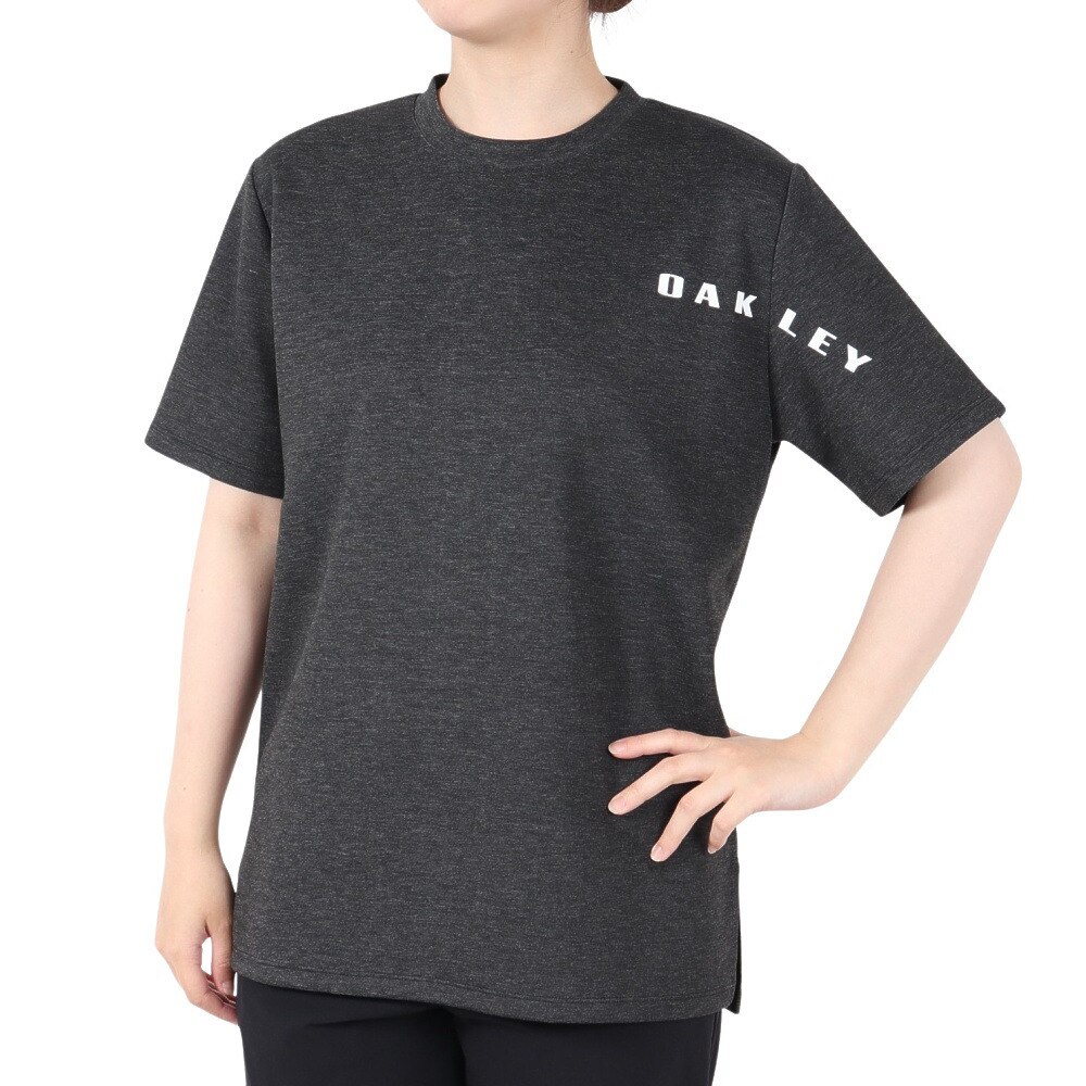 オークリー（OAKLEY）（レディース）Radiant Fabulous Box Tシャツ 9.0 FOA500867-00H