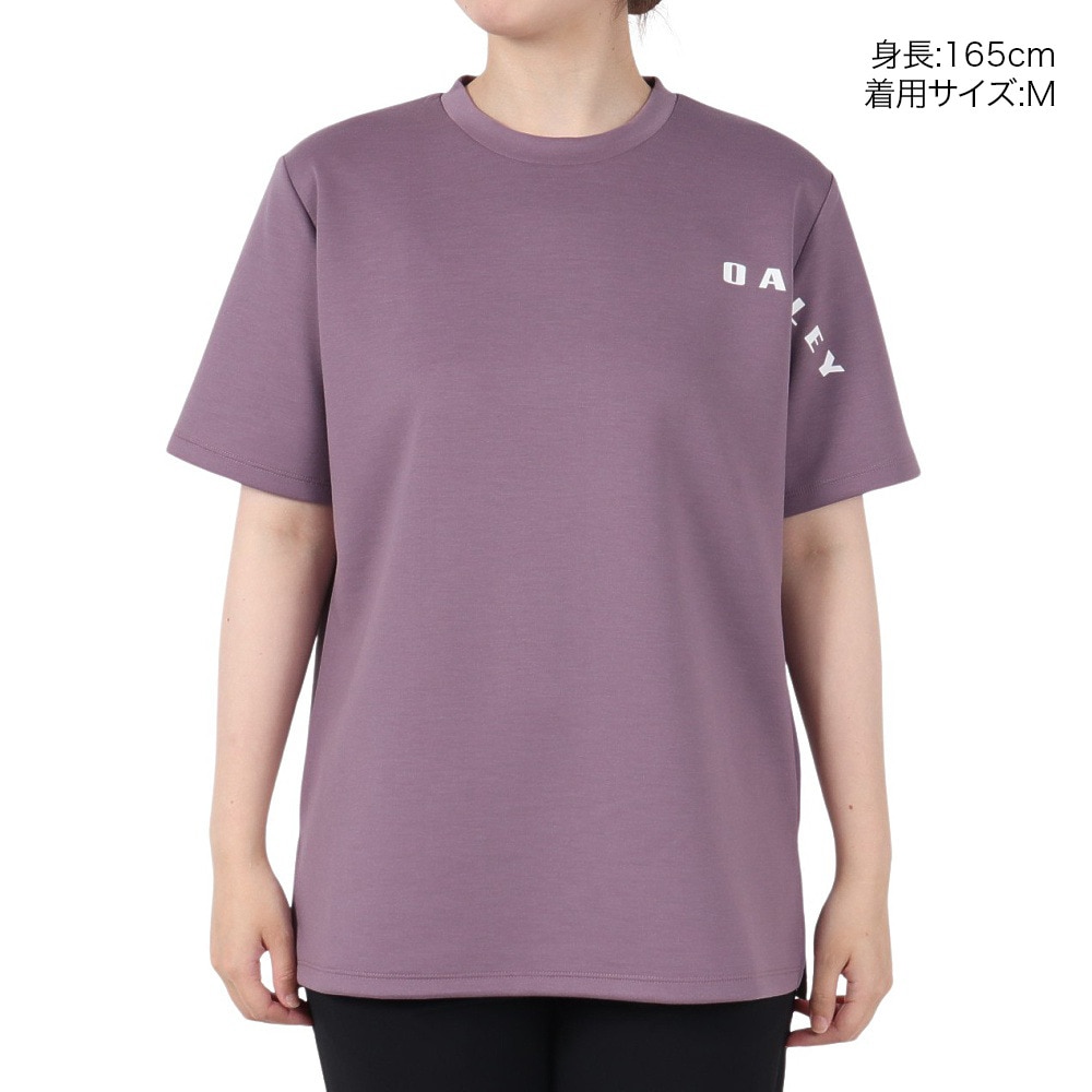 オークリー（OAKLEY）（レディース）Radiant Fabulous Box Tシャツ 9.0 FOA500867-8AA
