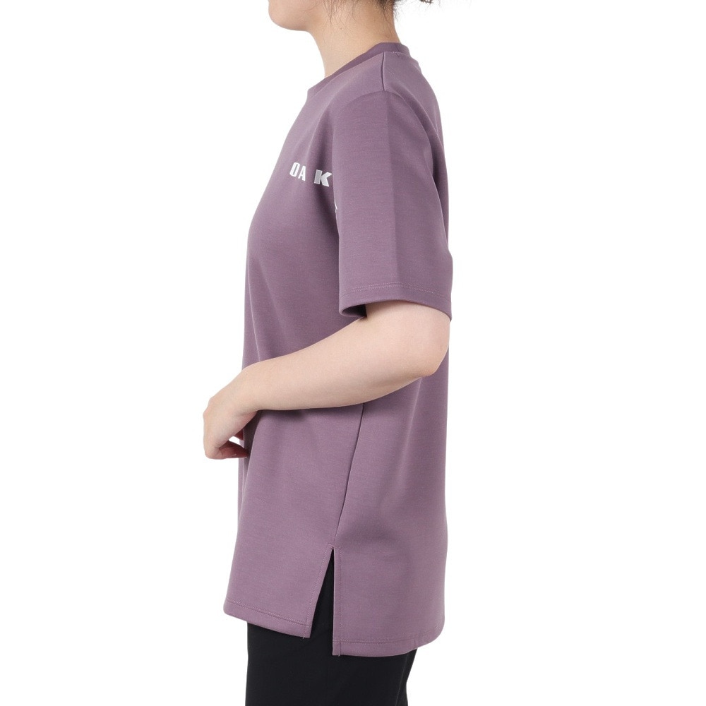 オークリー（OAKLEY）（レディース）Radiant Fabulous Box Tシャツ 9.0 FOA500867-8AA