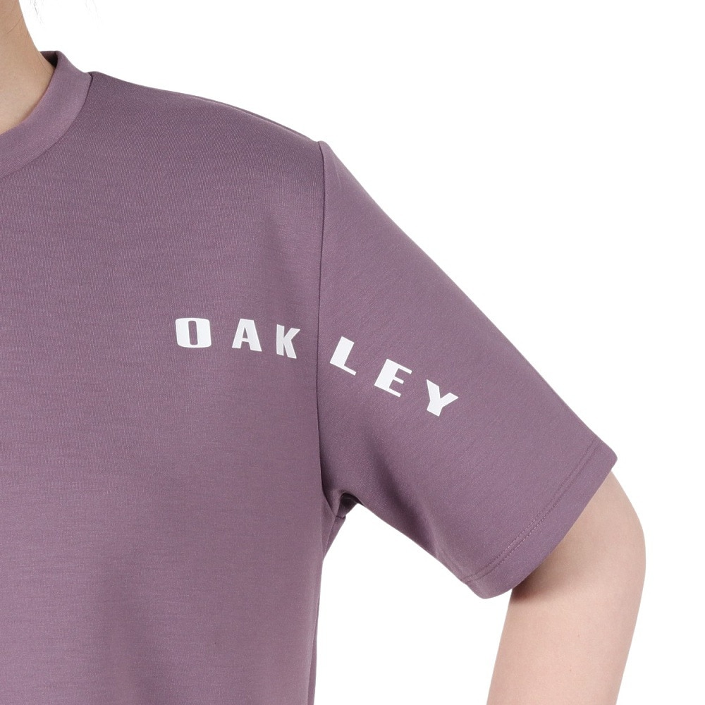 オークリー（OAKLEY）（レディース）Radiant Fabulous Box Tシャツ 9.0 FOA500867-8AA