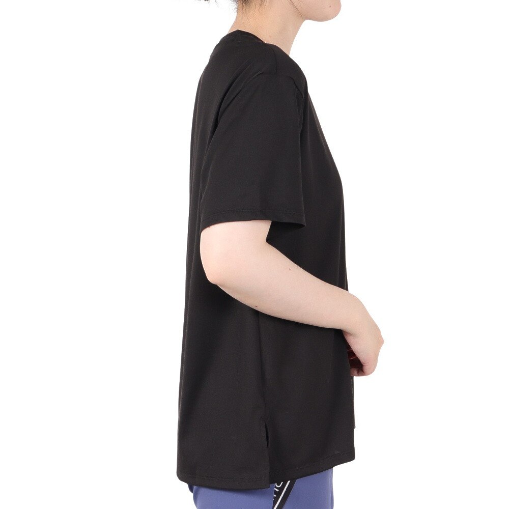 プーマ（PUMA）（レディース）トレーニング TAD ベーシック 半袖 Tシャツ 527034 01 BLK