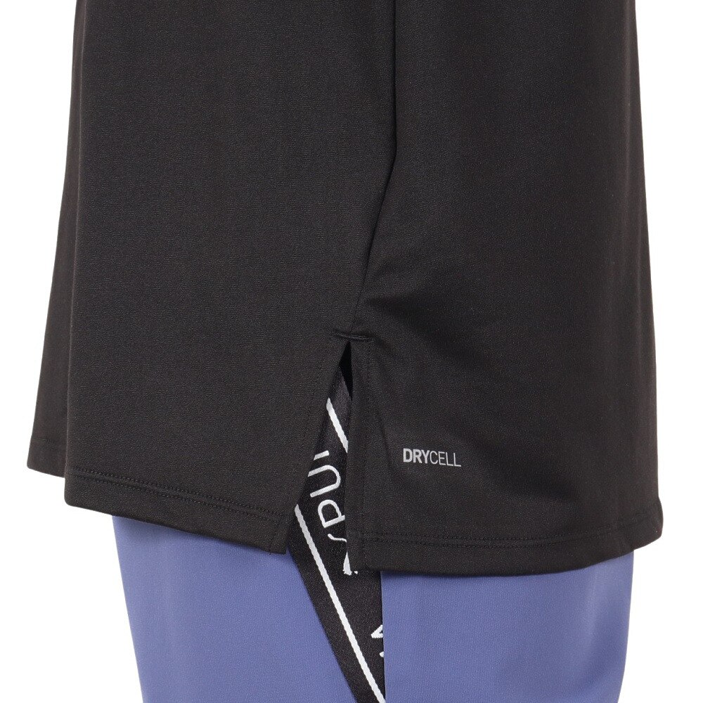プーマ（PUMA）（レディース）トレーニング TAD ベーシック 半袖 Tシャツ 527034 01 BLK