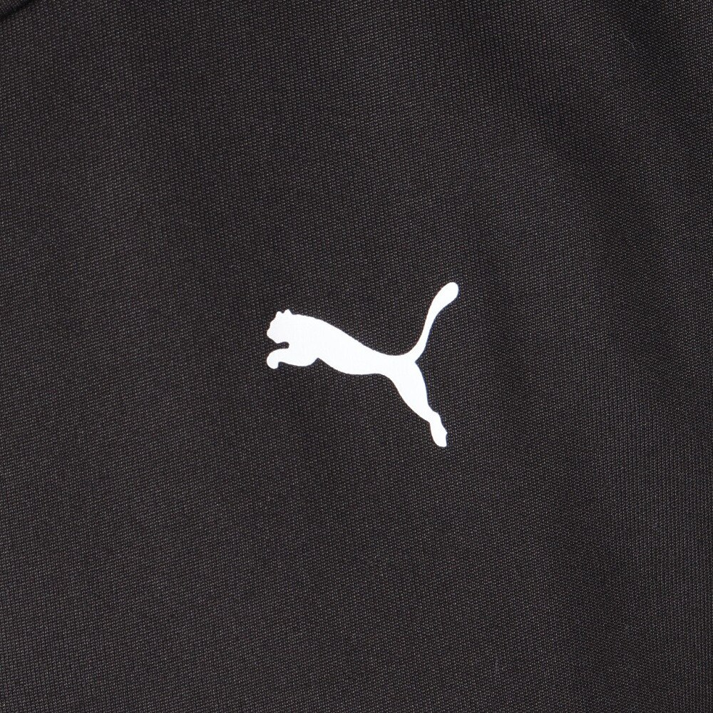 プーマ（PUMA）（レディース）トレーニング TAD ベーシック 半袖 Tシャツ 527034 01 BLK