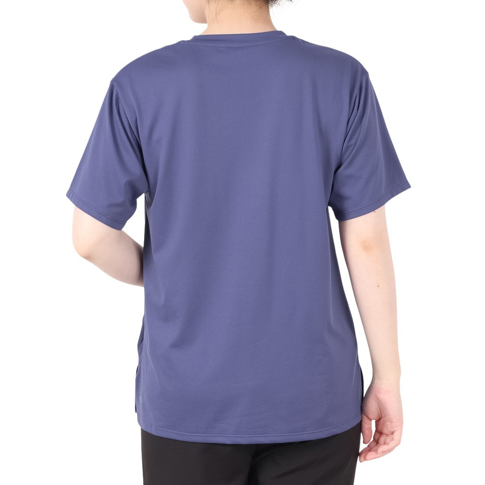 プーマ（PUMA）（レディース）トレーニング TAD ベーシック 半袖 Tシャツ 527034 46 BGRY