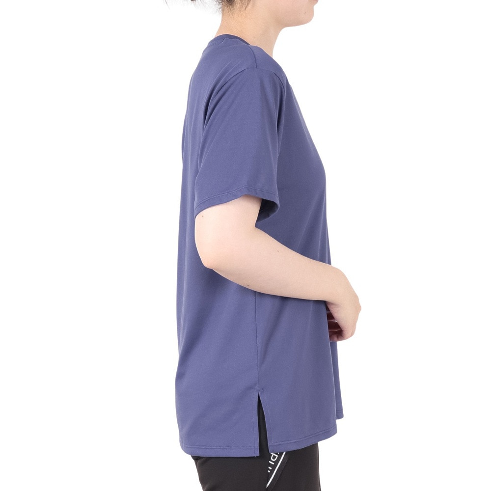 プーマ（PUMA）（レディース）トレーニング TAD ベーシック 半袖 Tシャツ 527034 46 BGRY