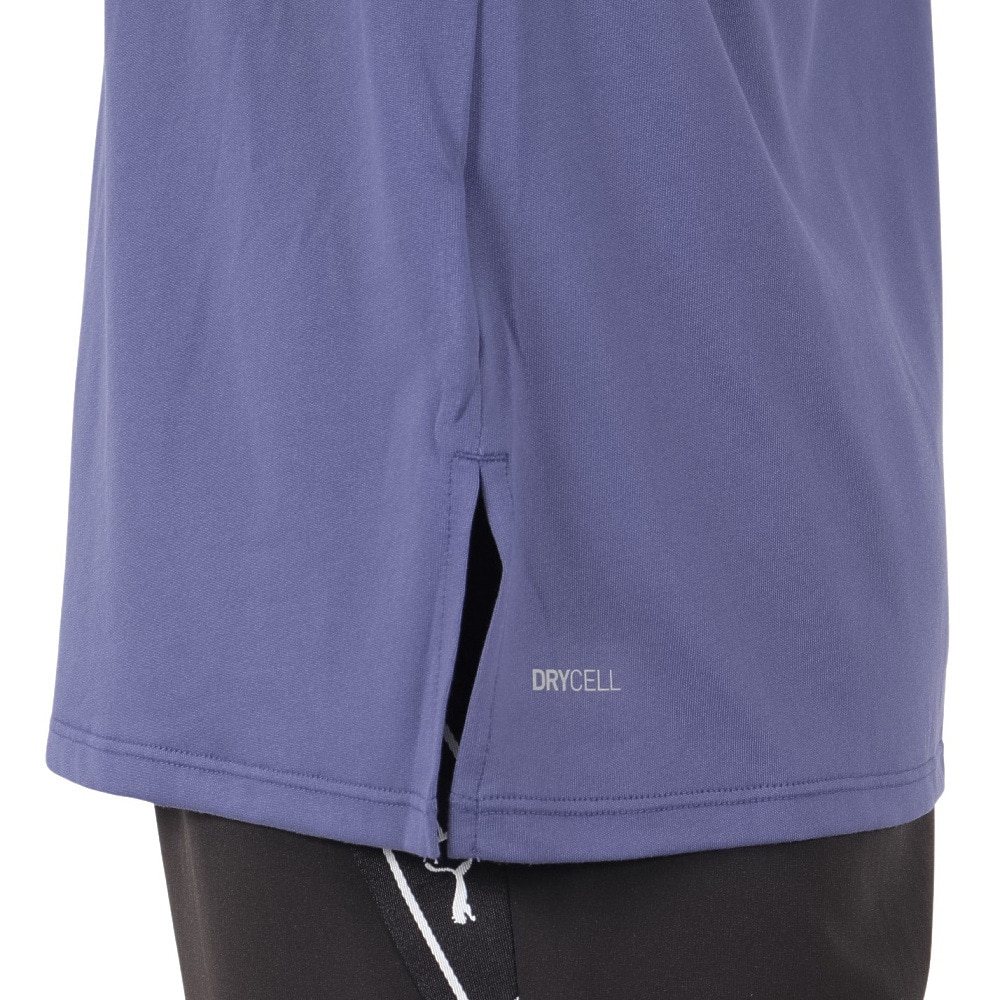 プーマ（PUMA）（レディース）トレーニング TAD ベーシック 半袖 Tシャツ 527034 46 BGRY