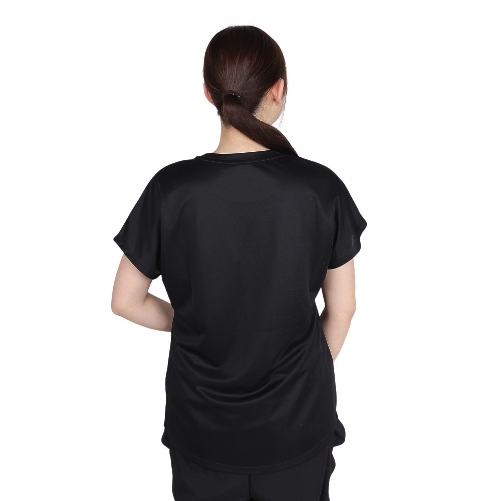 プーマ（PUMA）（レディース）ESS キャット CHM 半袖Tシャツ 686921 01 BLK