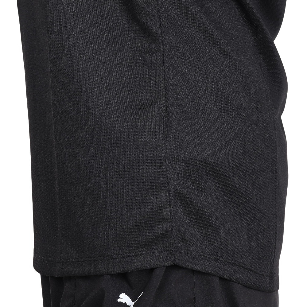 プーマ（PUMA）（レディース）ESS キャット CHM 半袖Tシャツ 686921 01 BLK