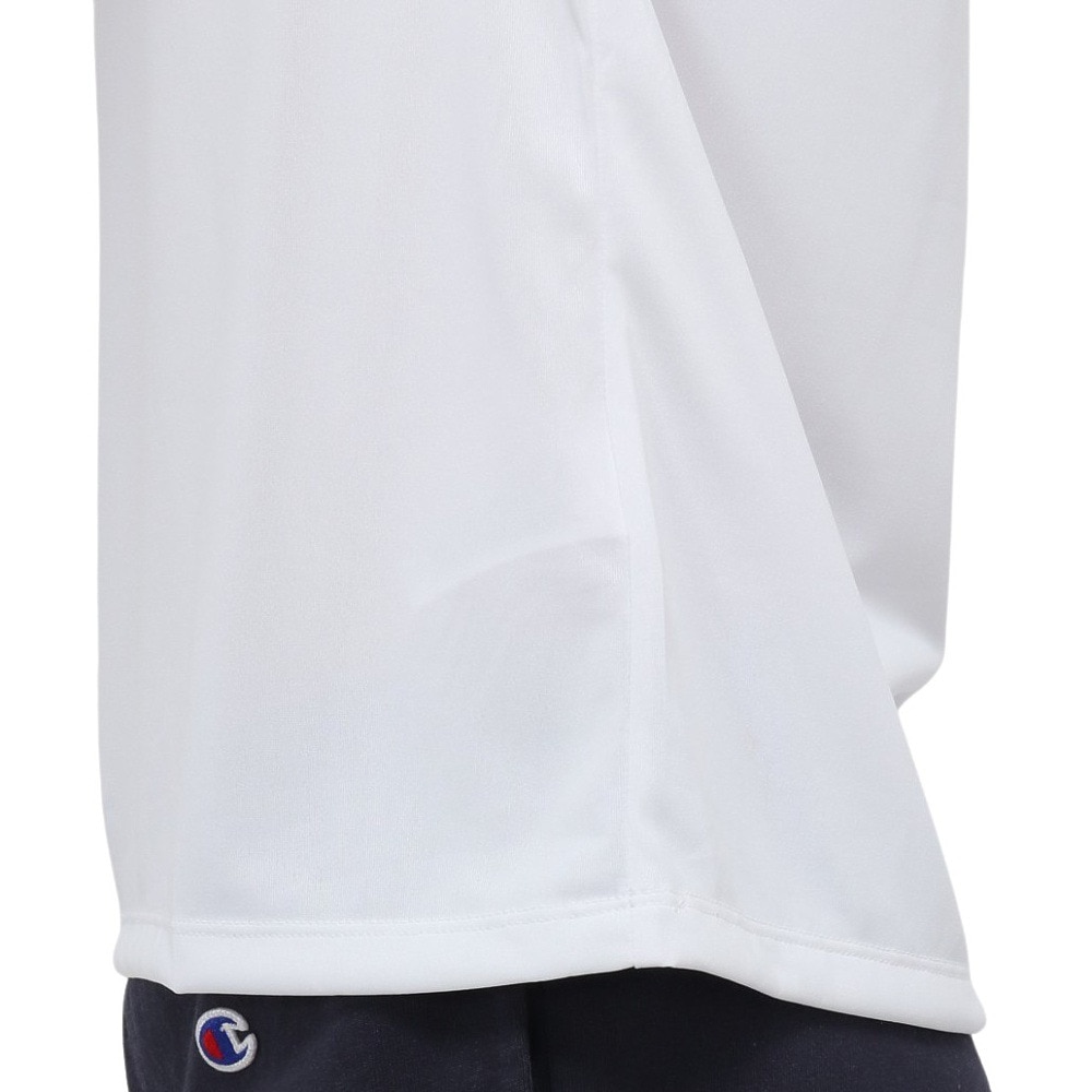 チャンピオン（CHAMPION）（レディース）C VAPPER 半袖Tシャツ 防臭 CW-BS301 010