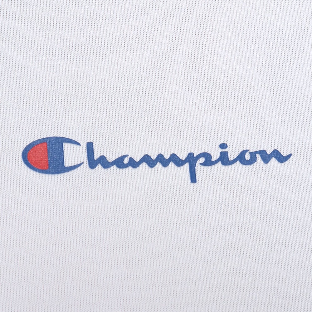 チャンピオン（CHAMPION）（レディース）C VAPPER 半袖Tシャツ 防臭 CW-BS301 010