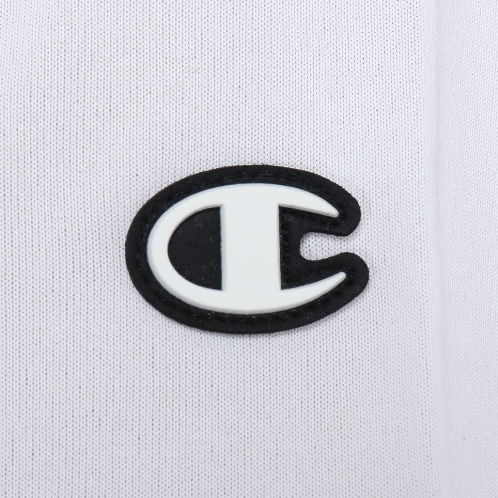 チャンピオン（CHAMPION）（レディース）C VAPPER 半袖Tシャツ 防臭 CW-BS301 010