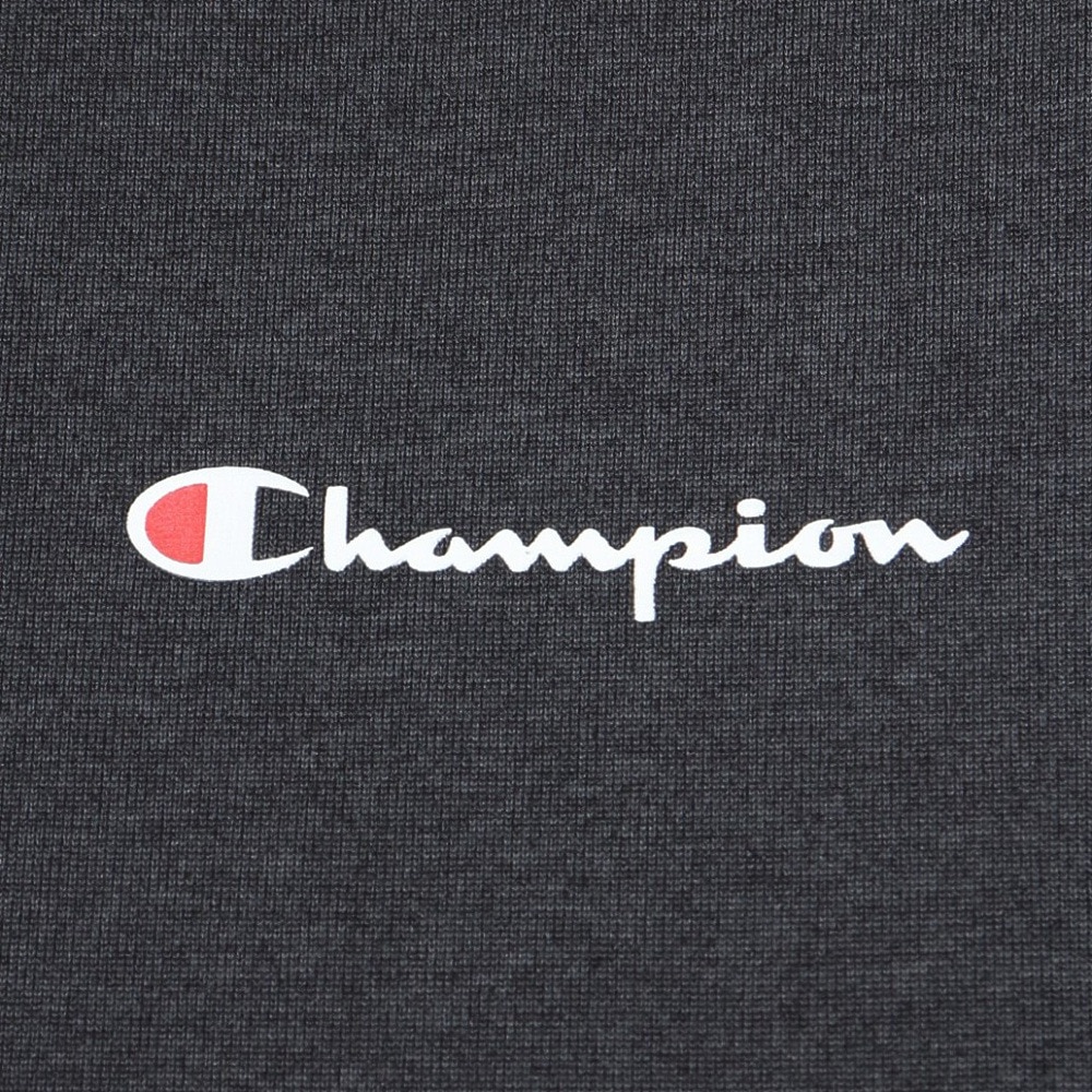チャンピオン（CHAMPION）（レディース）C VAPPER 半袖Tシャツ 防臭 CW-BS301 090